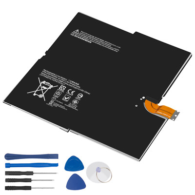 Battery for Microsoft Surface Pro 3 1631 1577-9700 Tablet G3HTA005H G3HTA009H