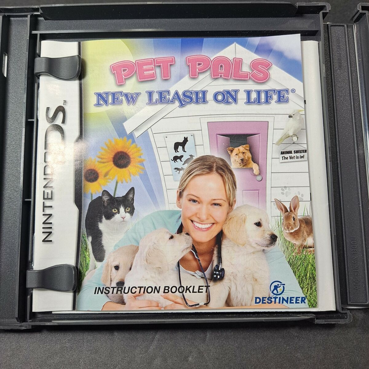 Pet Pals: New Leash on Life DS Game