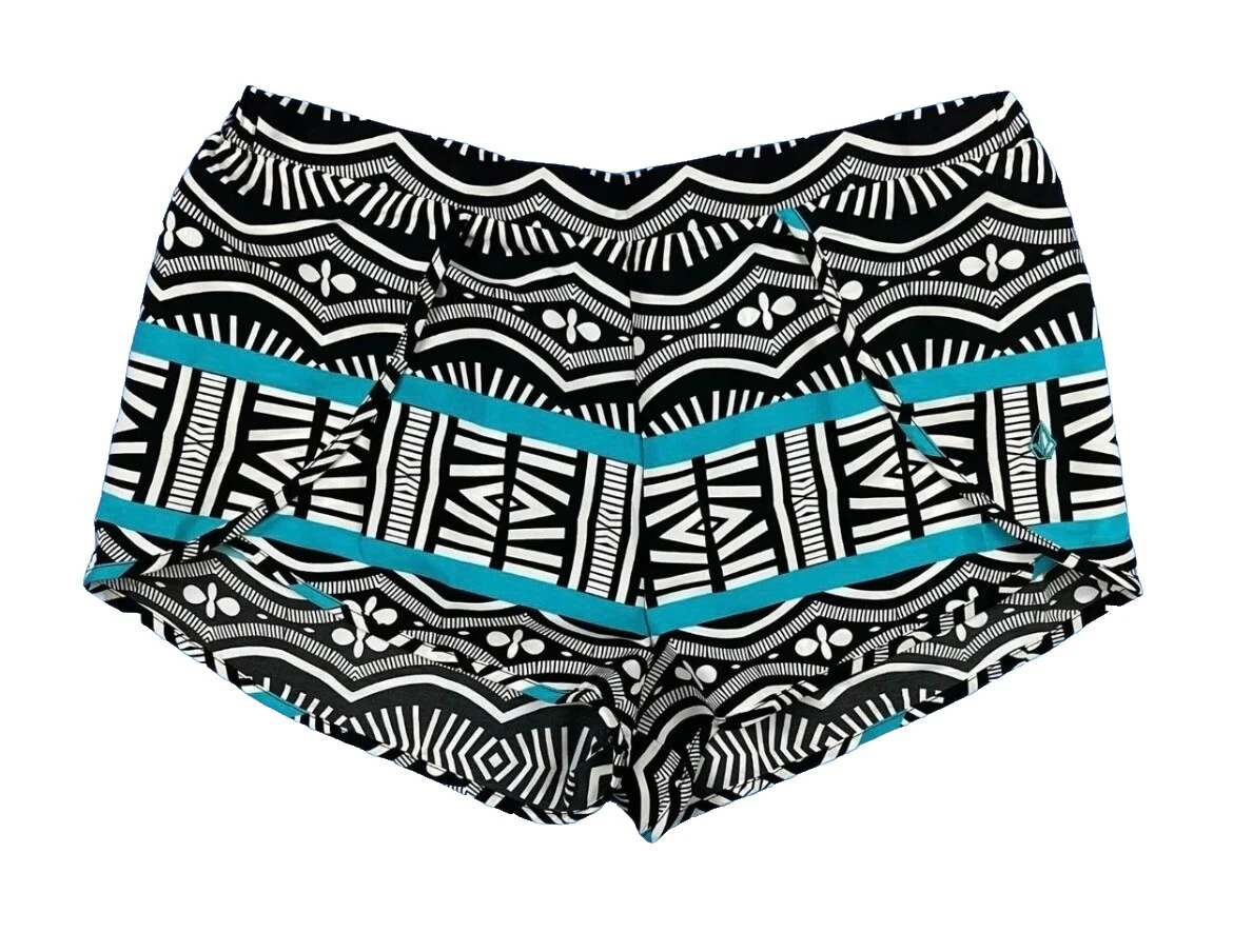 Pantalones cortos para mujer Volcom de poliéster