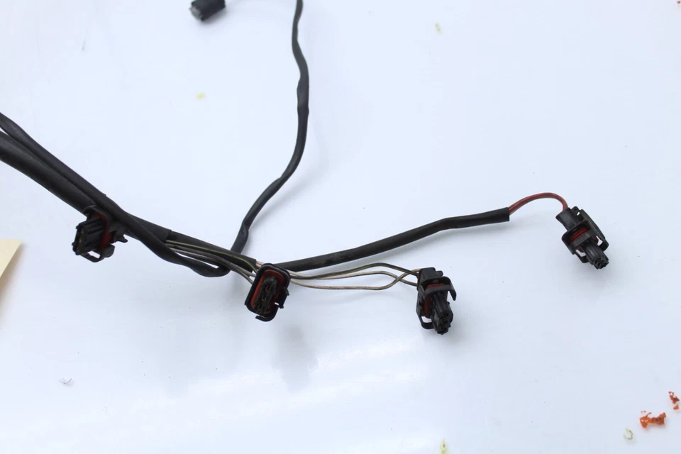 Mercedes-Benz R500 2006 arnés de cables del motor Q5767 Foto 3 de 4