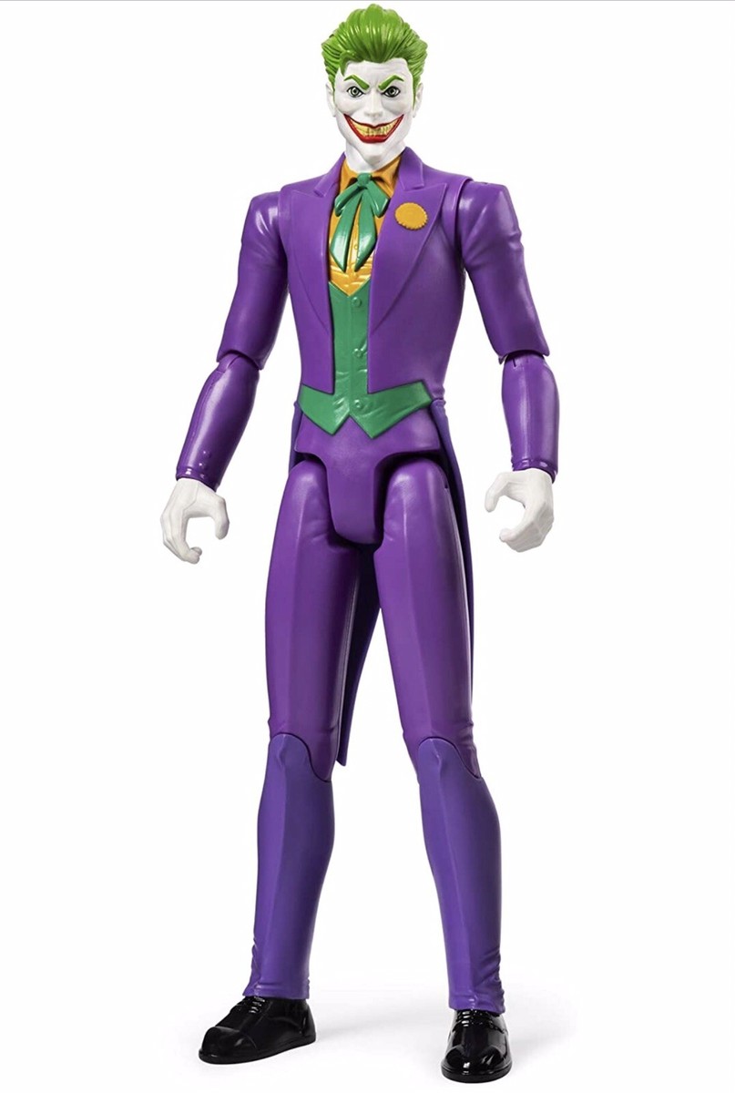 Joker ジョーカー　 1/12 スケール フィギュア Amazon.co.jp: ワン12コレクティブ DCコミックス ジョーカー 1