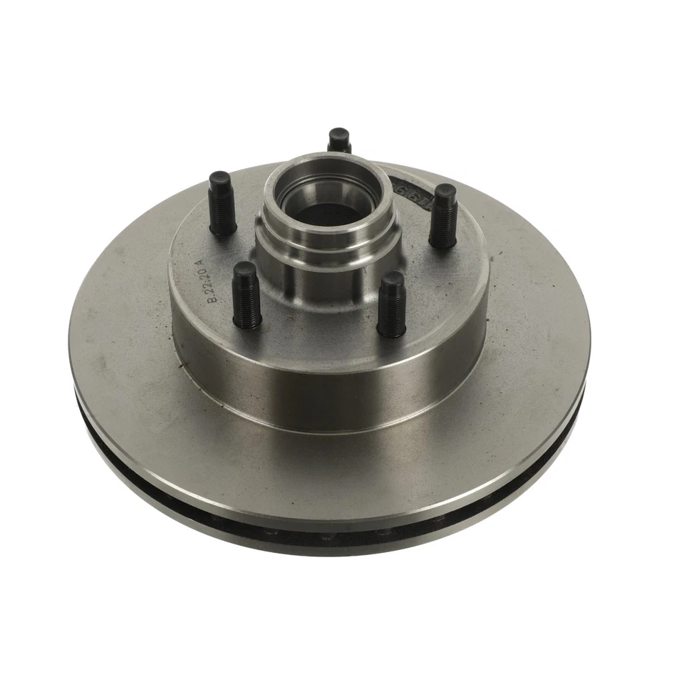 Buje de rotor delantero y freno de disco originales Ford Ranger 1998-2009 YL5Z-1V102-G Foto 4 de 4