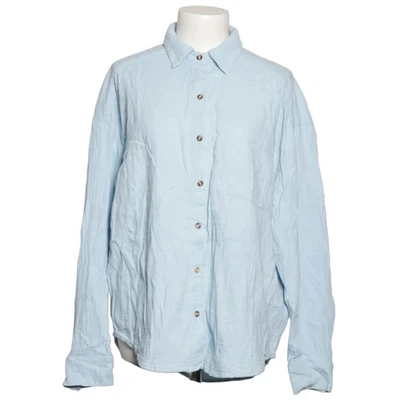 Billabong, Hemd, Größe: M, Blau, Baumwolle, Damen #Zpv - Bild 1 von 4