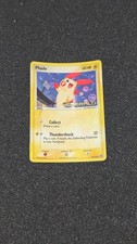 Nintendo Pokemon TCG EX Emerald Plusle 39/106 Holo EN 60 HP (2005) on eBay