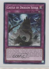 Castle of Dragon Souls Unlimited YuGiOh Saga Blue Eyes White Structure Deck