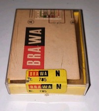 BRAWA Spur N  785 Lichtsignal neu  in OVP.