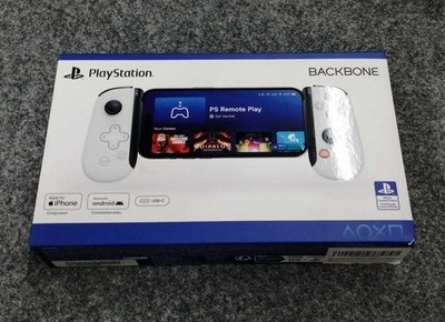 Back Bone BB-51-P-WS V2 Mobile Game Controller USB-C Smartphone Accessory