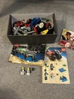LEGO SYSTEM SPACE POLICE REBEL HUNTER 6897 Please Read