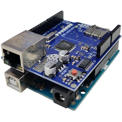 W5100 Ethernet Network Shield Board Module For Arduino Uno R3 R4 Mega Giga