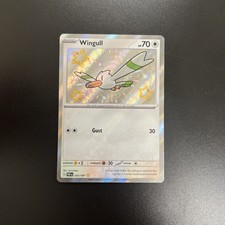 Wingull  Paldean Fates 203/091