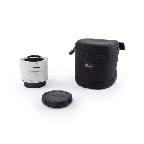 Canon EF 2X III Extender Teleconverter 4410B002 for Select Canon Lenses