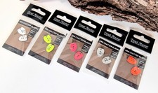 Spro Trout Master Mini Chatter Blades 14mm 0,65g Chrome UV Wei&szlig; Orange Pink Gelb