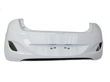 Stoßstange Stoßfänger Heckstosstange Hinten für Hyundai I 30 GD 15-17 Lim