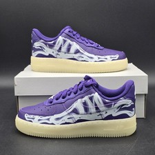 Nike Air Force 1 QS Low Skeleton for Sale | Authenticity