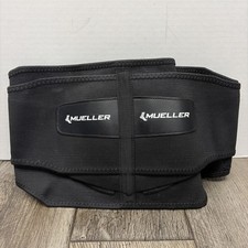 MUELLER Sports Medicine Adjustable Back Brace, Ideal for Upper and Lower Back