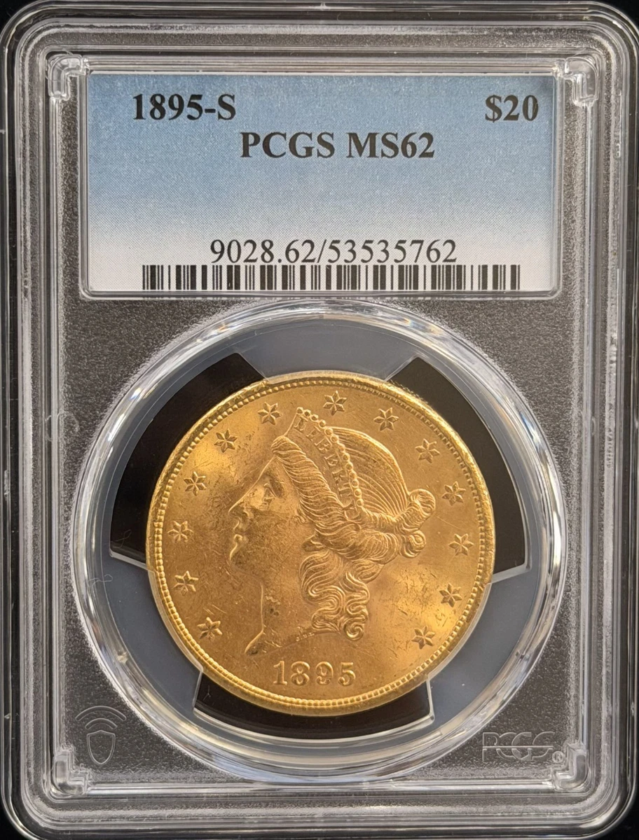 1895 Gold Coin for sale | eBay