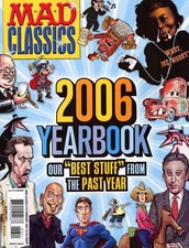 Mad Classics #13 VF/NM; E.C | 2006 Yearbook - we combine shipping