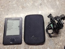 Sony PRS-300 Digital Book Tablet Reader Pocke...