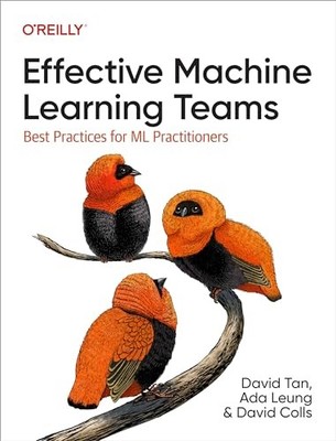 David Colls - Effective Machine Learning Teams   Best Practices for ML - H245z
