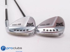 PXG '20 0311 Forged 56,60 Set - MMT 60 Flex Graphite -1/2" 510860