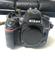 Nikon D600 24.3MP DSLR Camera Body ONLY