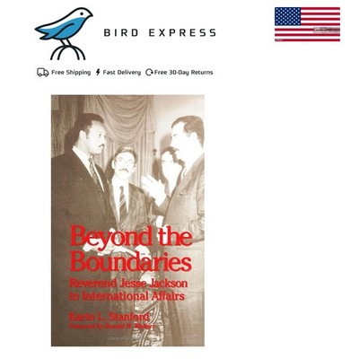 Beyond the Boundaries: Reverend Jesse Jackson International Affairs Studies
