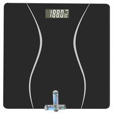 Scale for Body Weight, Digital Bathroom Scale, Weight Scales Max 400 lbs