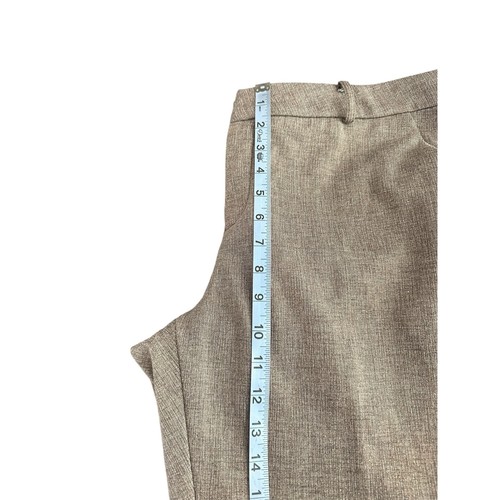 Kut from the Kloth Brown Office Career Work Business Bootcut Trouser Pants 14 - Picture 9 of 11