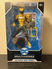 McFarlane Toys DC Multiverse The Signal  Duke Thomas  7  Action Figure
