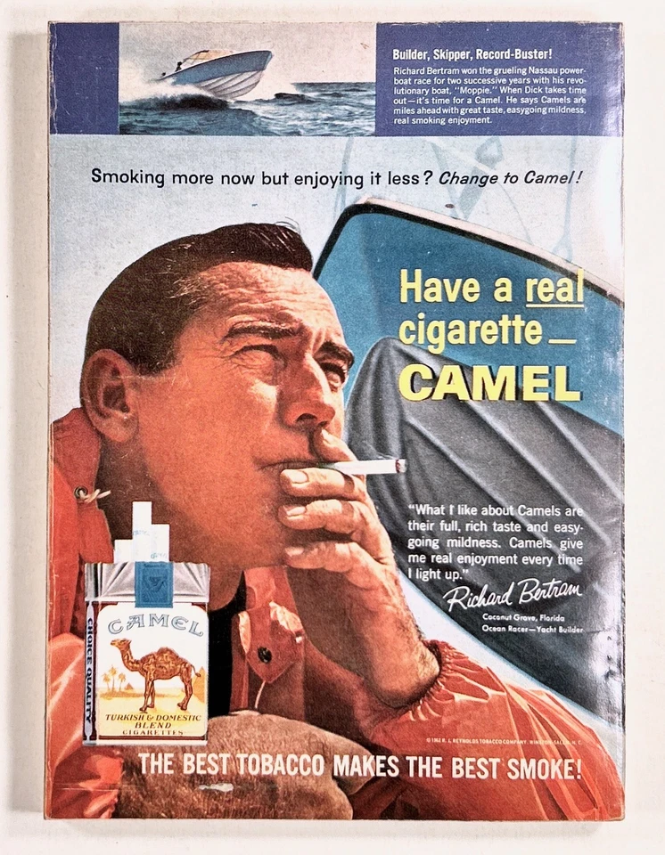 1962 Aug POPULAR SCIENCE Space Questions VENUS PROBE Police Pursuit Driving &c - Image 2 of 4