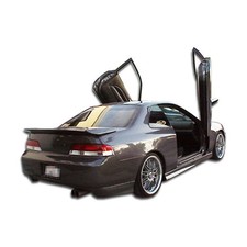 Duraflex Type M Rear Lip For Prelude Honda 97-01 Edpart101847