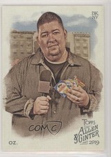2019 Topps Allen & Ginter Mike Oz #157 pv4
