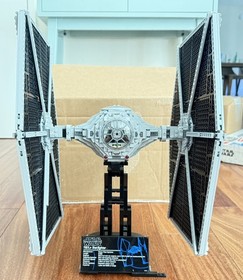 LEGO Star Wars: TIE Fighter (75095) 100% with box and manual (excellent)