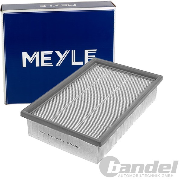 Meyle Luftfilter Passend FüR Ford Focus Mazda 3 Volvo C30 S40 V50 | 712 321 0002-image