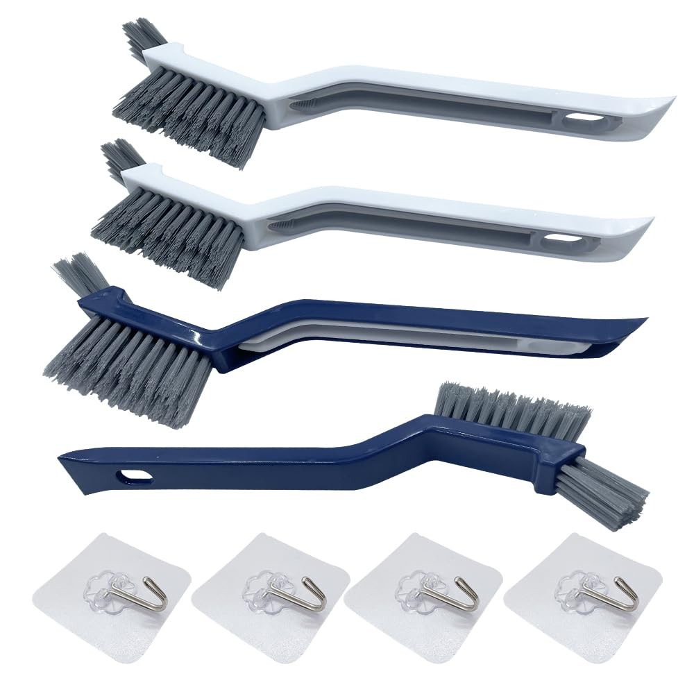 Brosse multifonctionnelle pour joints de sol nettoyeur balai brosses nylon
