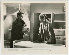 Janis Paige FUGITIVE LADY 1950 8x10 Org Movie Photo 15142