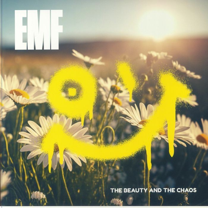 EMF - The Beauty & The Chaos - Vinyl (LP)