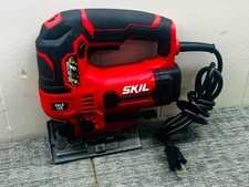 SKIL JS314901 6 Amp Corded Orbital Jigsaw Halo LED Variable Speed - 611374