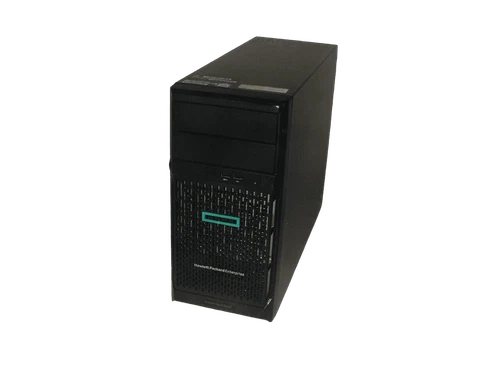 HPE ProLiant ML30 G10 Tower Intel Xeon E-2124 | 32gb RAM | S100i SR
