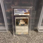 Snorlax #122 ACE 10 Gem Mint Cosmos Holo Pokemon S/V Black Star Promo
