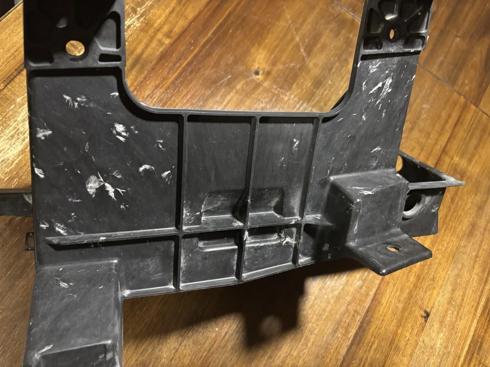 Dodge RAM 1500 2002-2005 conductor izquierda izquierda izquierda bandeja batería OEM Foto 4 de 4