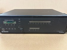 Crestron CEN-RGBHV8X4 8x4 Wideband RGB Matrix...