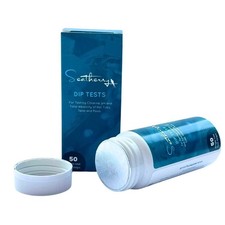 Hot Tub Pool Spa Test Strips (50 Pack) – Chlorine, Bromine,  pH & Alkalinity