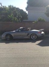 2000 Porsche Boxster S