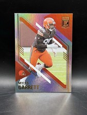 2021 Panini Donruss Elite - Myles Garrett #73