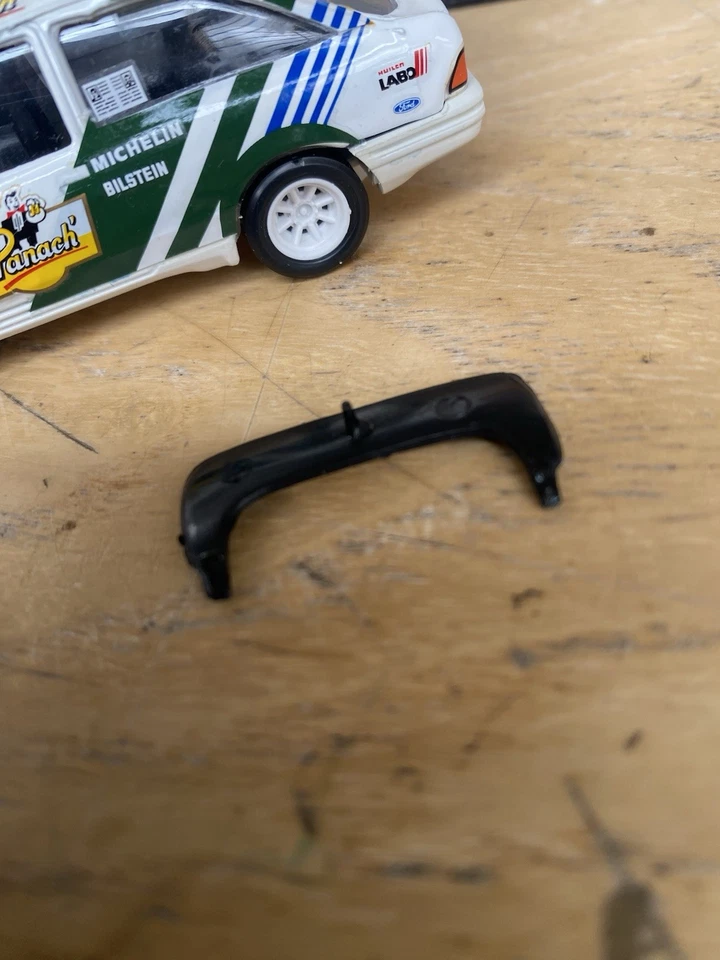 B29 1:43 SOLID VEREM 729 FORD SIERRA RALLYE TOUR DE CORSE 1987 #8  - Immagine 3 di 4