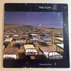 Pink Floyd A Momentary Lapse Of Reason Gatefold Vinyl LP VG+/G+ Tested