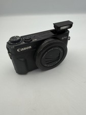 Canon PowerShot G7X Mark II 20.1MP 4.2x Zoom Full HD 99% New Portable Cam