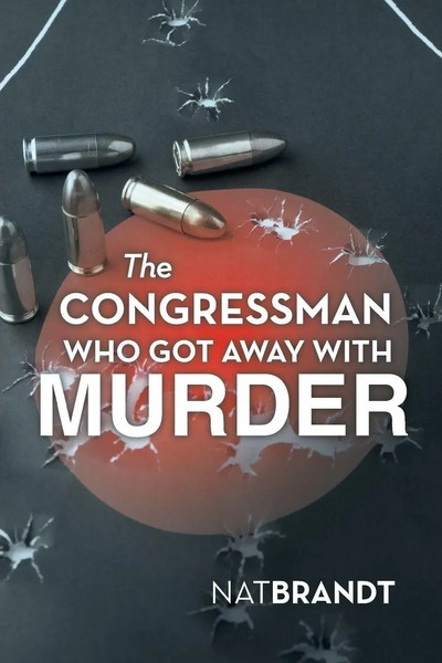 Nat Brandt | The Congressman Who Got Away With Murder | Taschenbuch | Englisch-image
