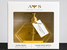 Asquith  Somerset Honey Hand Wash Gift Box w/ Large Refill 40.57 oz